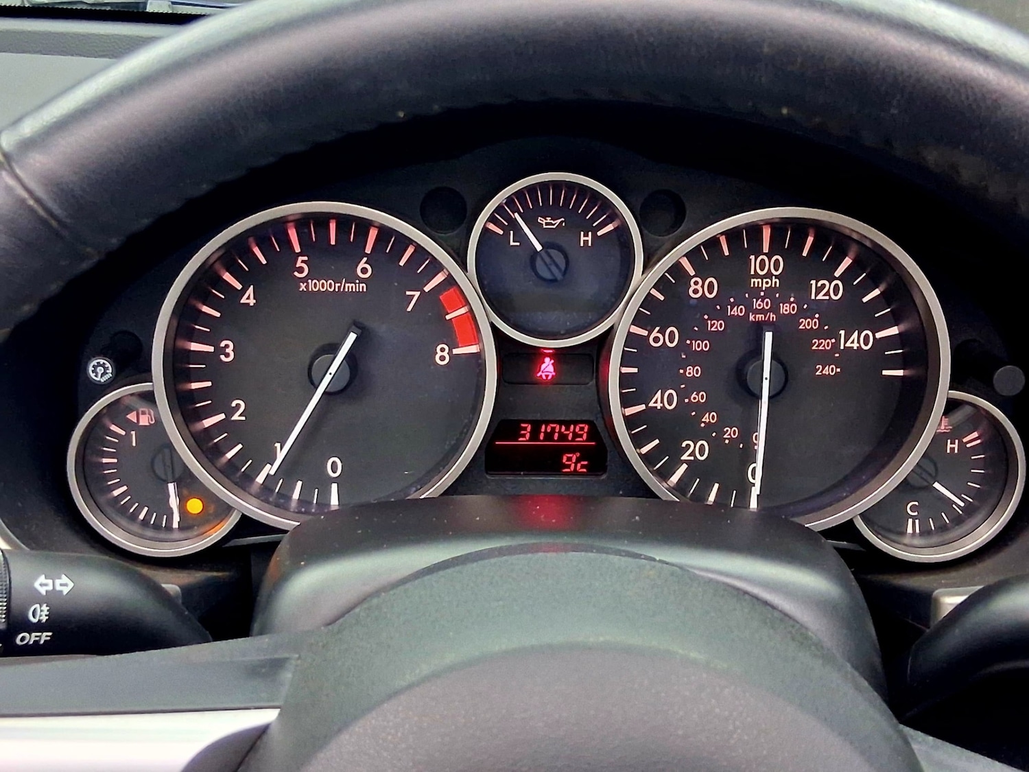 Used Mazda MX-5 2010 for sale - 77180097: Photo 18