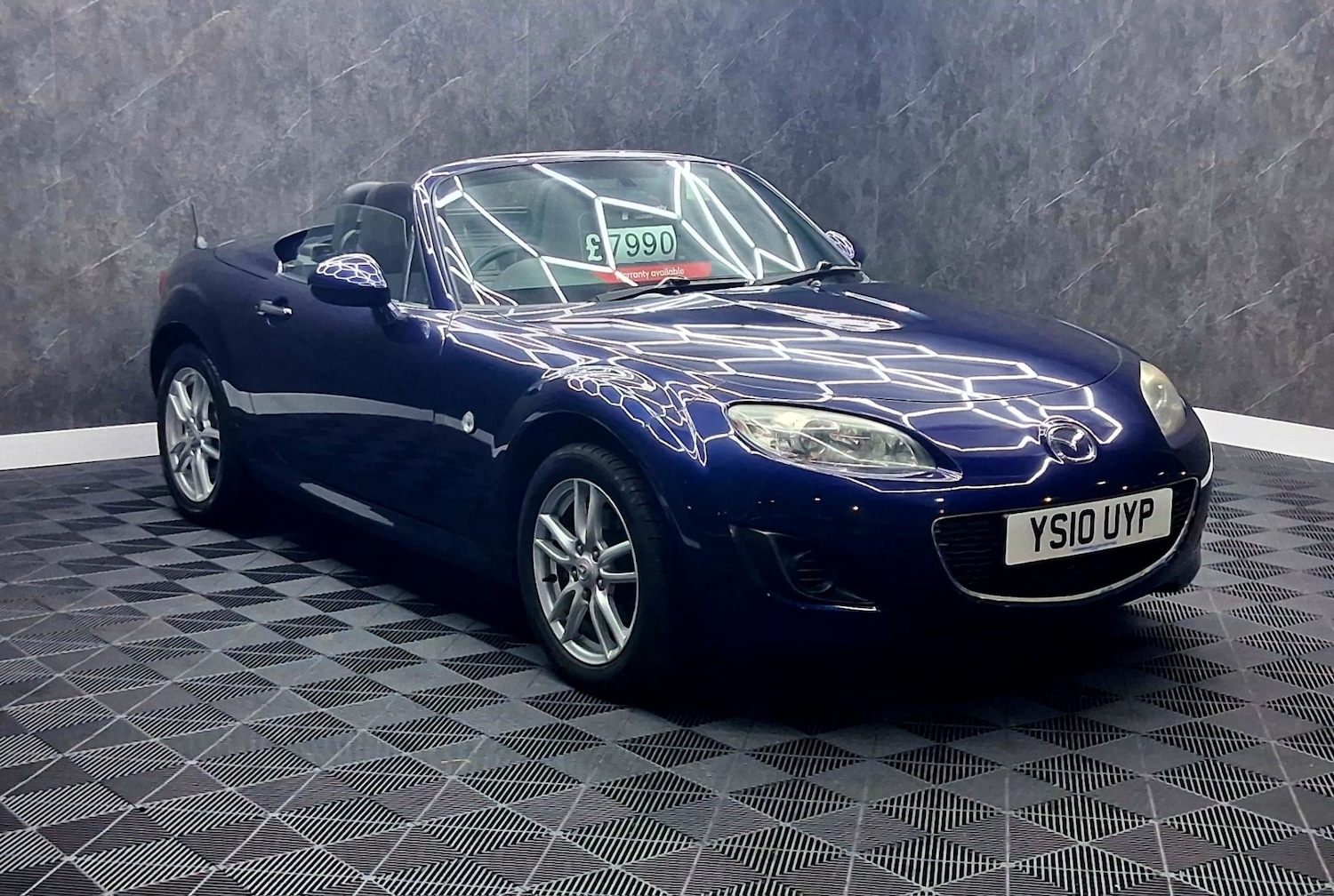 Used Mazda MX-5 2010 for sale - 77180097: Photo 2