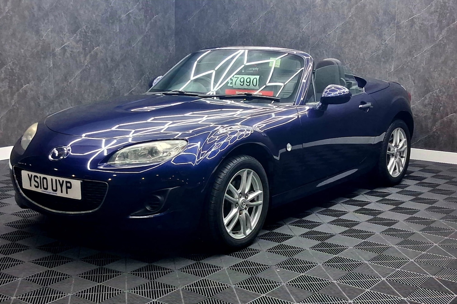 Used Mazda MX-5 2010 for sale - 77180097: Photo 3