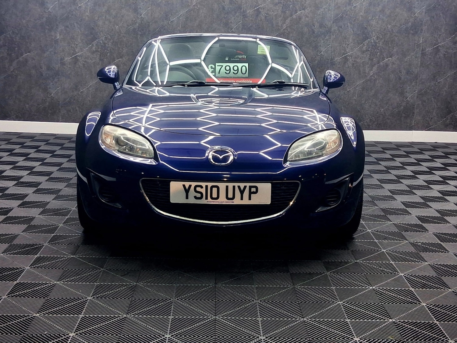 Used Mazda MX-5 2010 for sale - 77180097: Photo 4