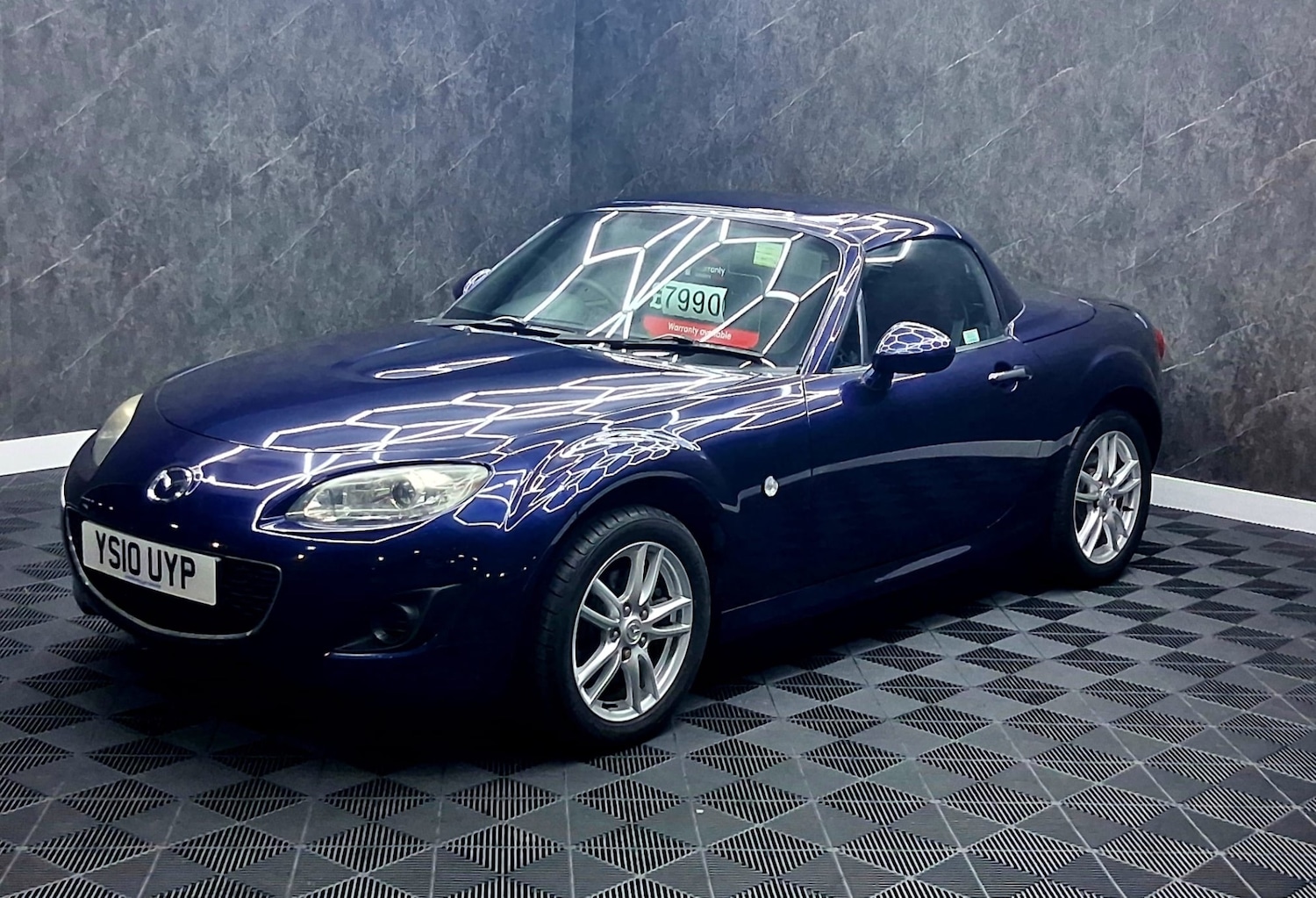Used Mazda MX-5 2010 for sale - 77180097: Photo 5