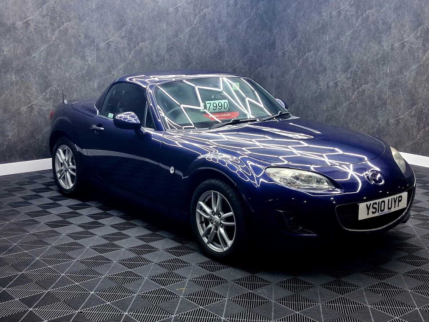 Used Mazda MX-5 2010 for sale - 77180097: Photo 6