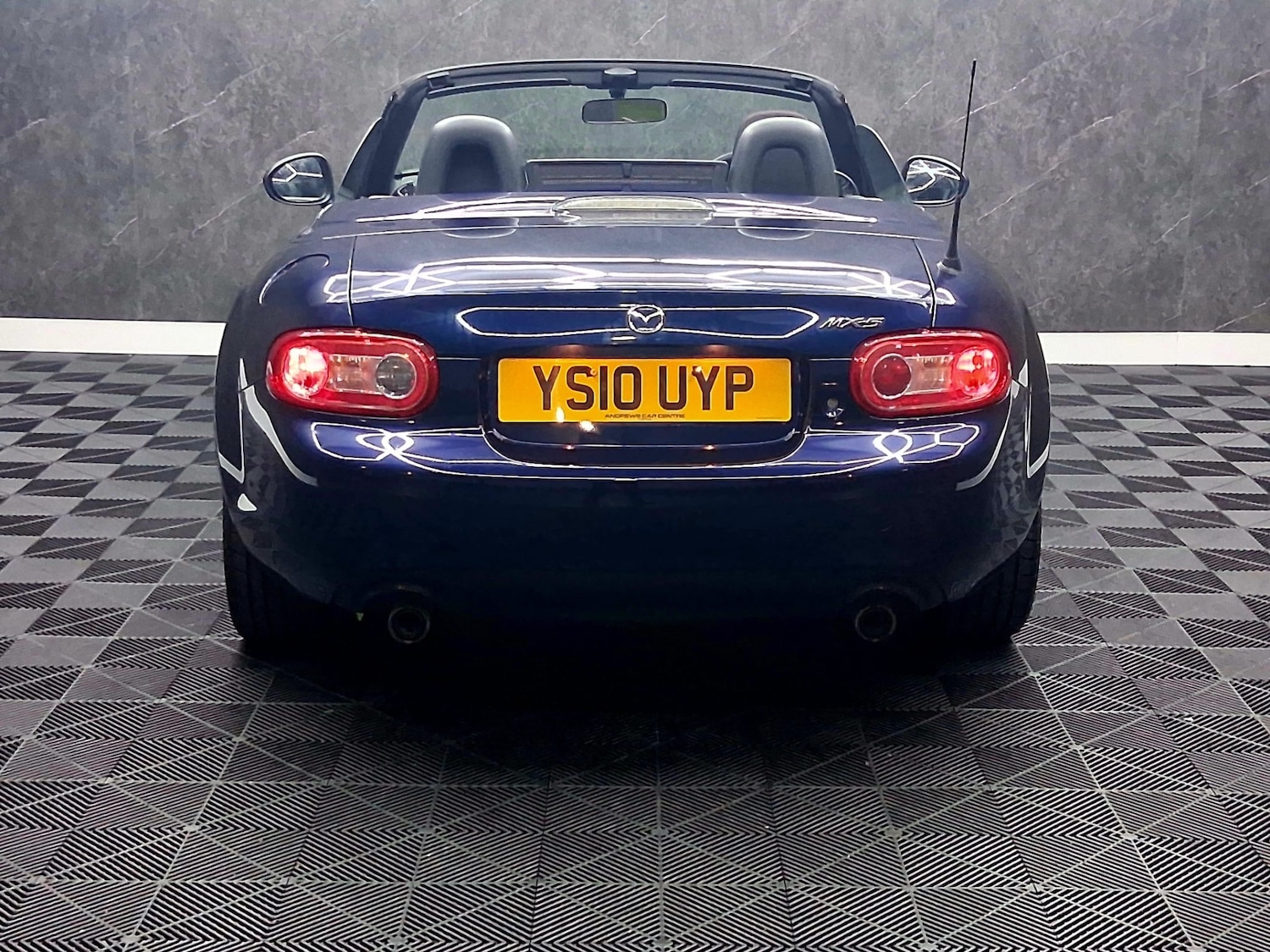 Used Mazda MX-5 2010 for sale - 77180097: Photo 9