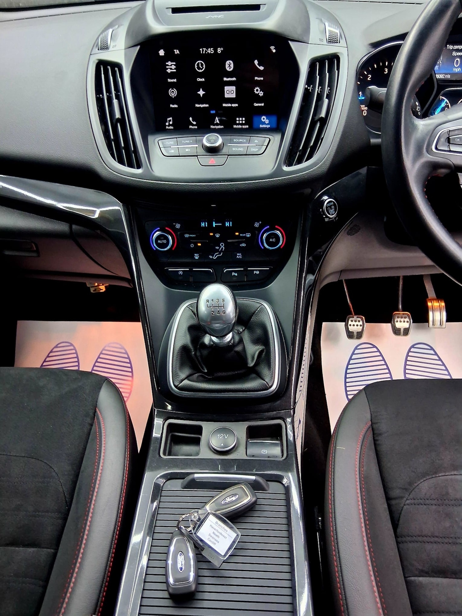 Used Ford Kuga 2018 for sale - 77318265: Photo 14