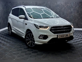 Used Ford Kuga 2018 for sale - 77318265: Photo