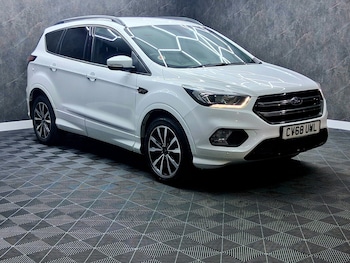 Used Ford Kuga 2018 for sale - 77318265: Photo