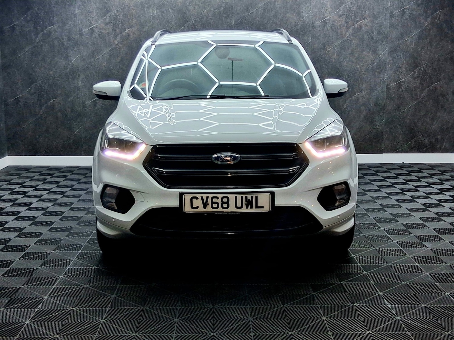 Used Ford Kuga 2018 for sale - 77318265: Photo 3