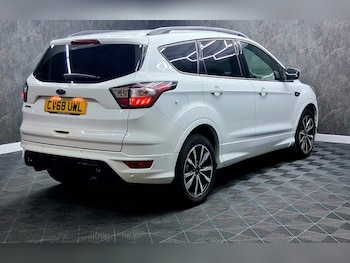 Used Ford Kuga 2018 for sale - 77318265: Photo