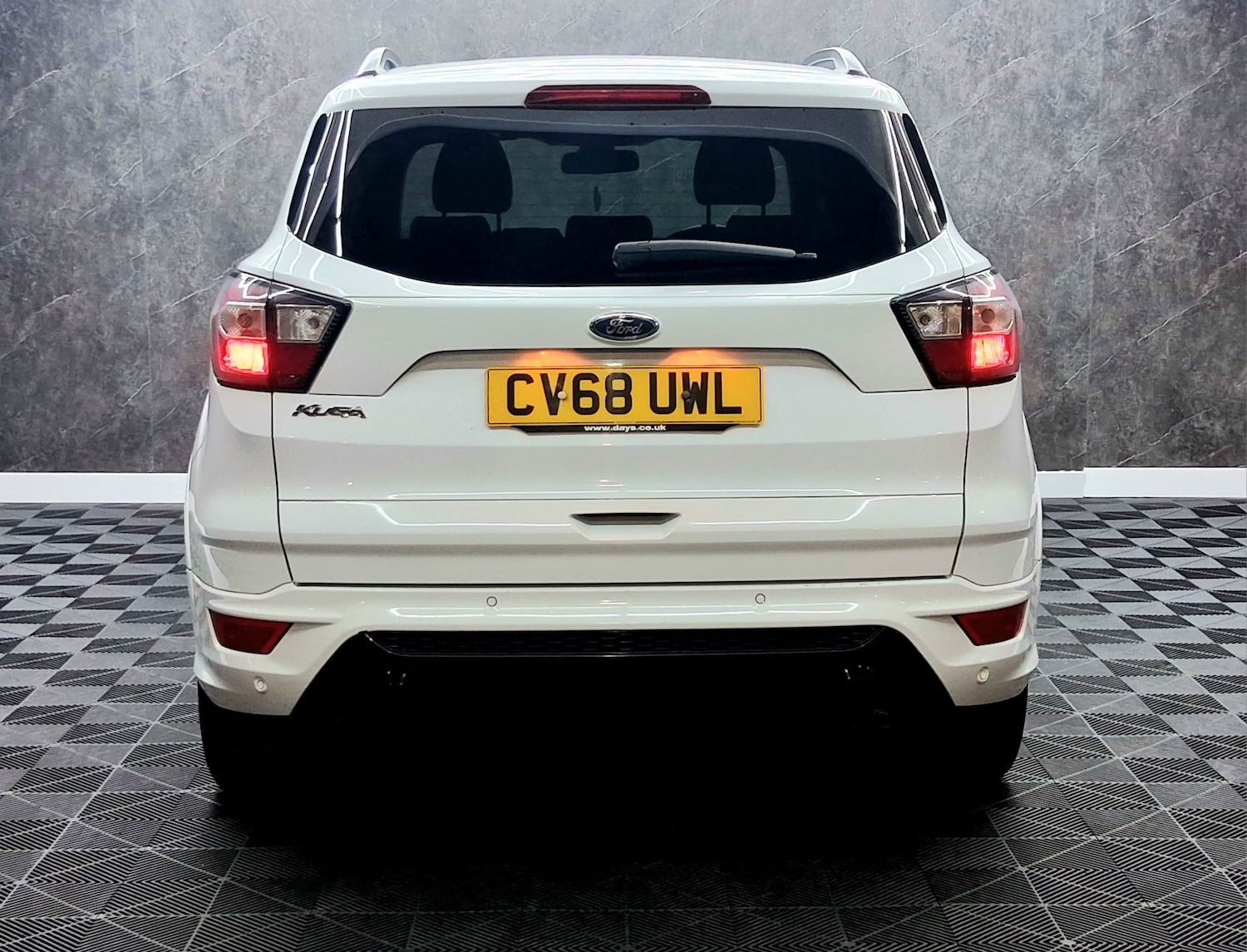 Used Ford Kuga 2018 for sale - 77318265: Photo 5