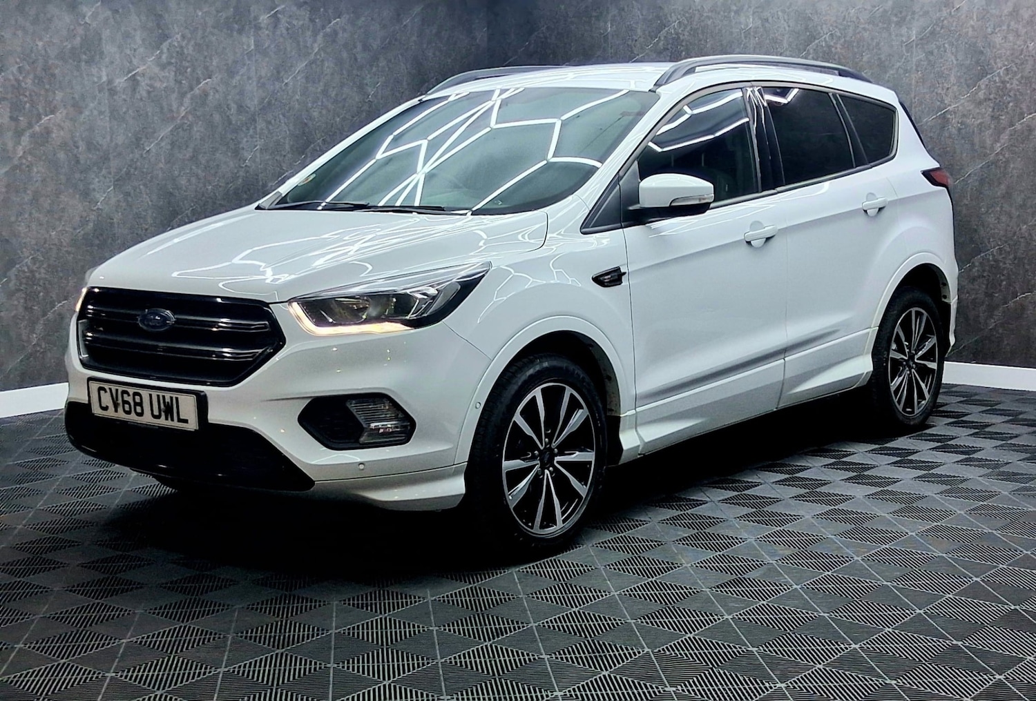 Used Ford Kuga 2018 for sale - 77318265: Photo 6