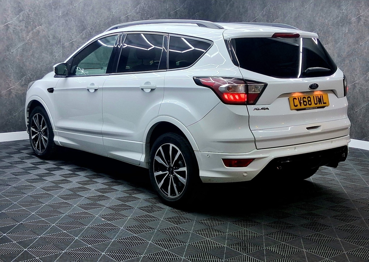 Used Ford Kuga 2018 for sale - 77318265: Photo 7