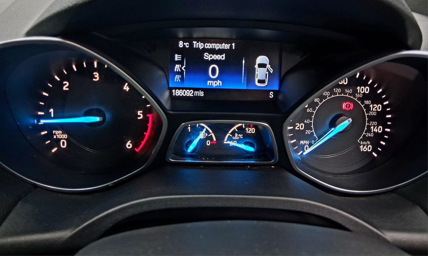 Used Ford Kuga 2018 for sale - 77318265: Photo 8