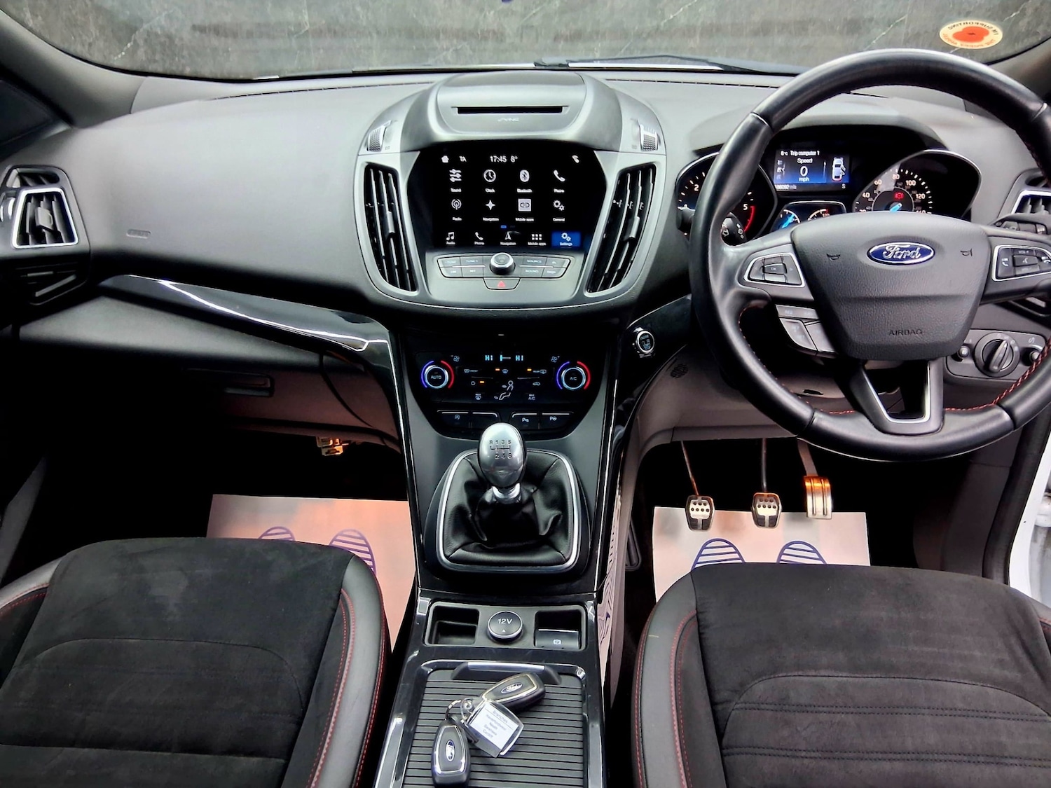 Used Ford Kuga 2018 for sale - 77318265: Photo 9