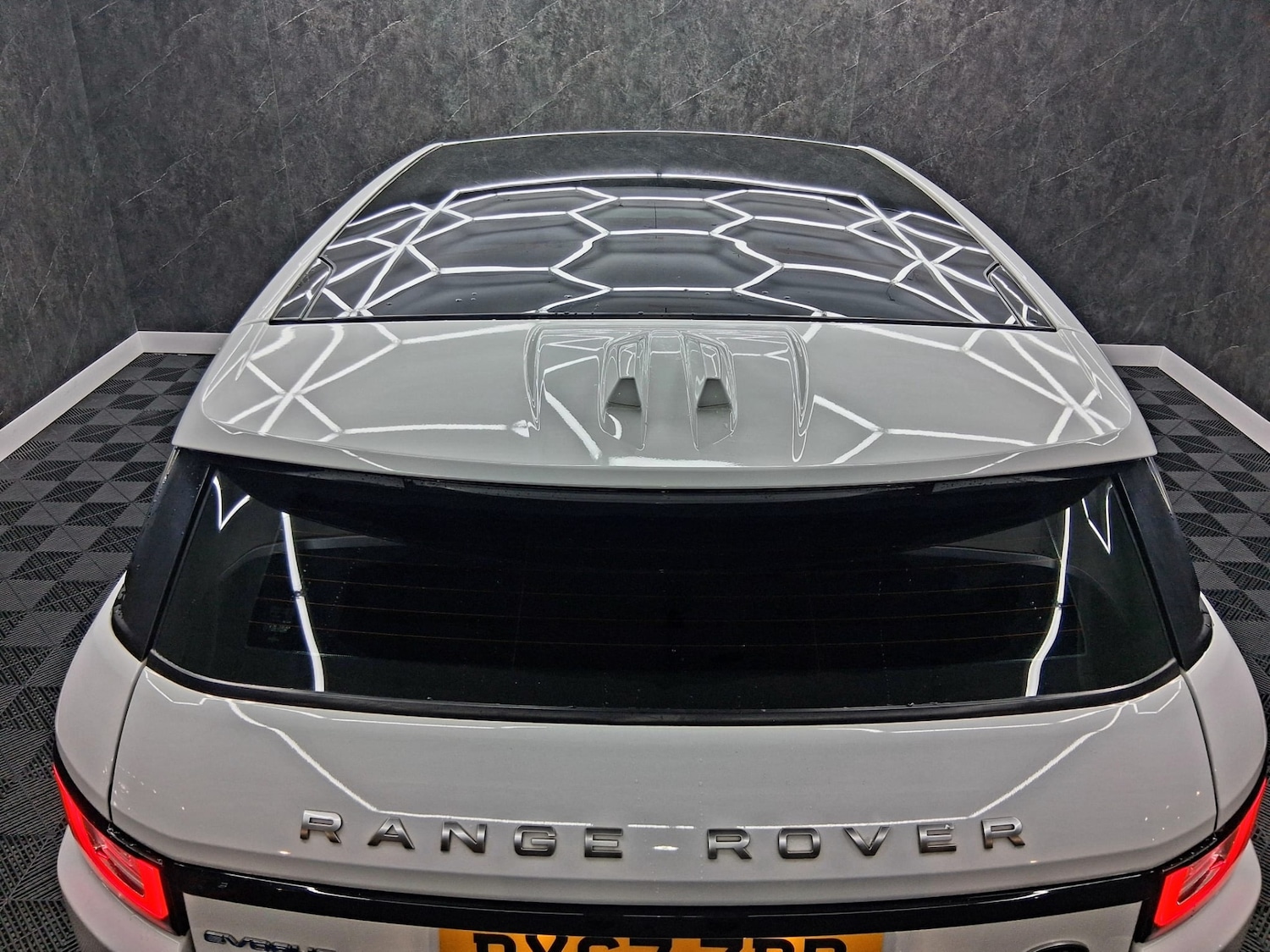 Used Land Rover Range Rover Evoque 2017 for sale - 77159403: Photo 8
