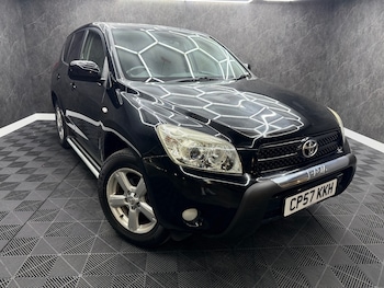 Used Toyota RAV4 2007 for sale - 78668888: Photo