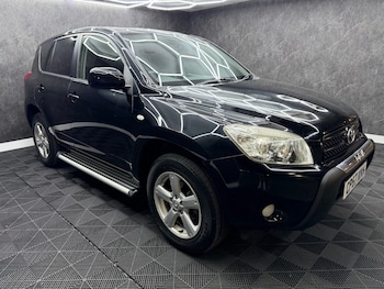 Used Toyota RAV4 2007 for sale - 78668888: Photo