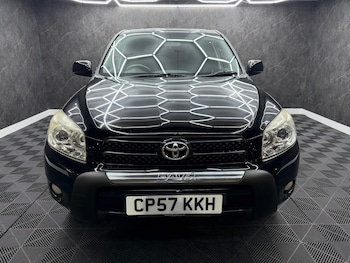 Used Toyota RAV4 2007 for sale - 78668888: Photo