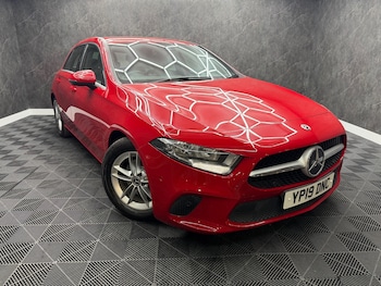 Used Mercedes-Benz A-Class 2019 for sale - 78366742: Photo