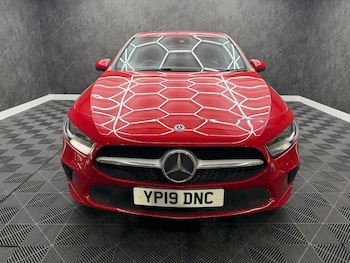 Used Mercedes-Benz A-Class 2019 for sale - 78366742: Photo