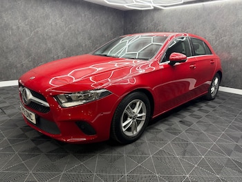 Used Mercedes-Benz A-Class 2019 for sale - 78366742: Photo