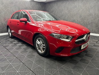 Used Mercedes-Benz A-Class 2019 for sale - 78366742: Photo