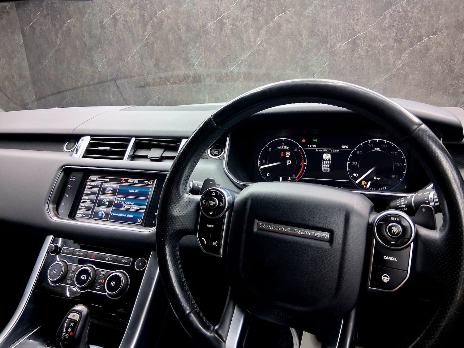 Used Land Rover Range Rover Sport 2015 for sale - 77277667: Photo 12