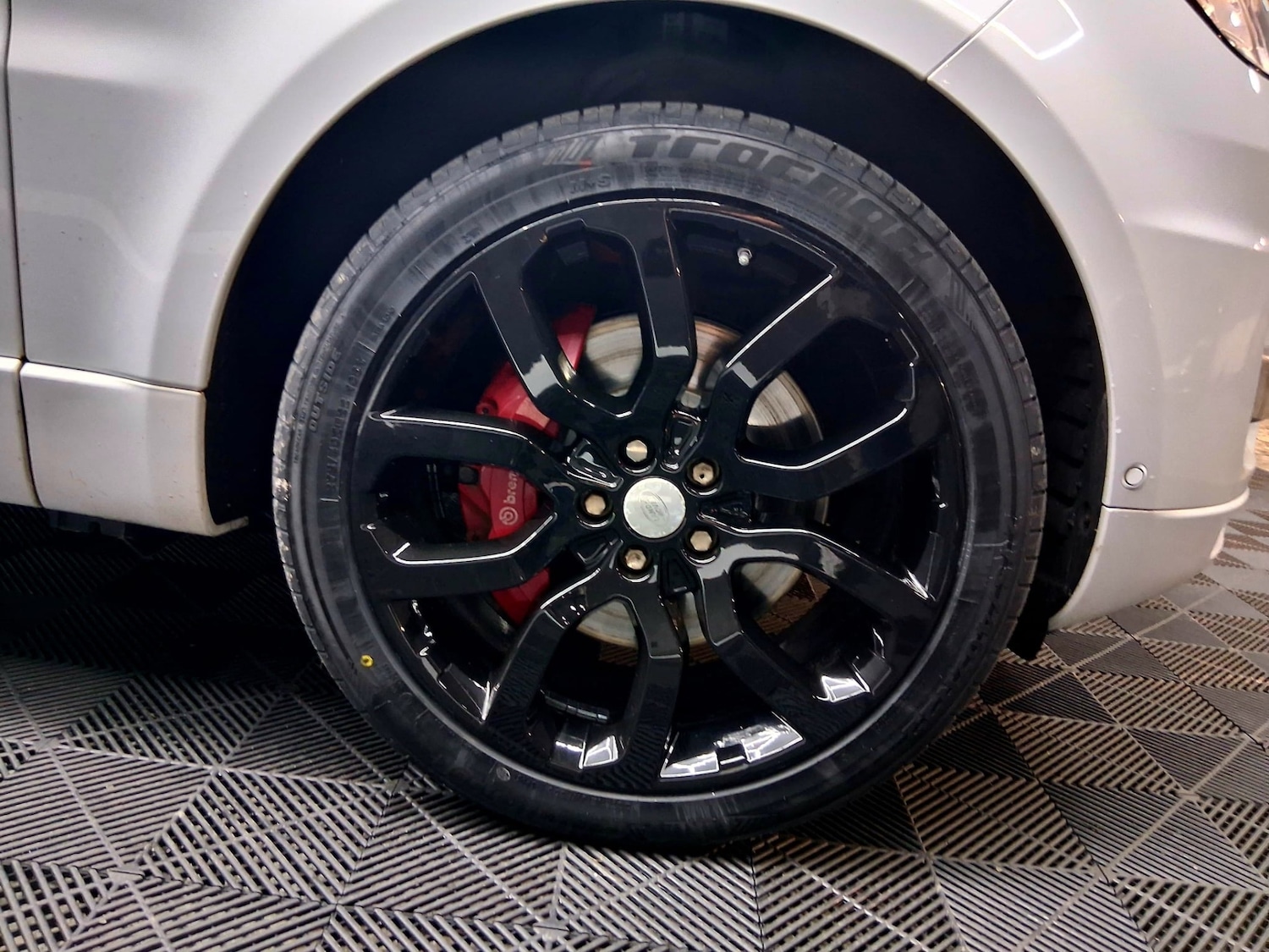 Used Land Rover Range Rover Sport 2015 for sale - 77277667: Photo 17