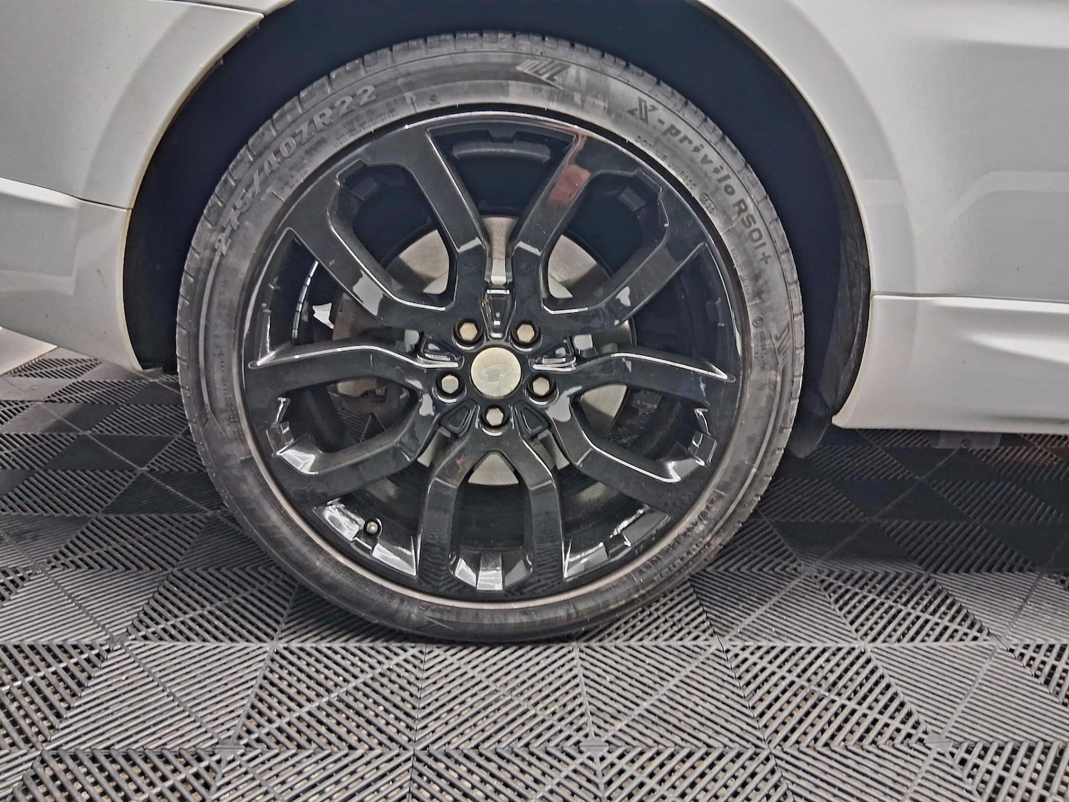 Used Land Rover Range Rover Sport 2015 for sale - 77277667: Photo 18