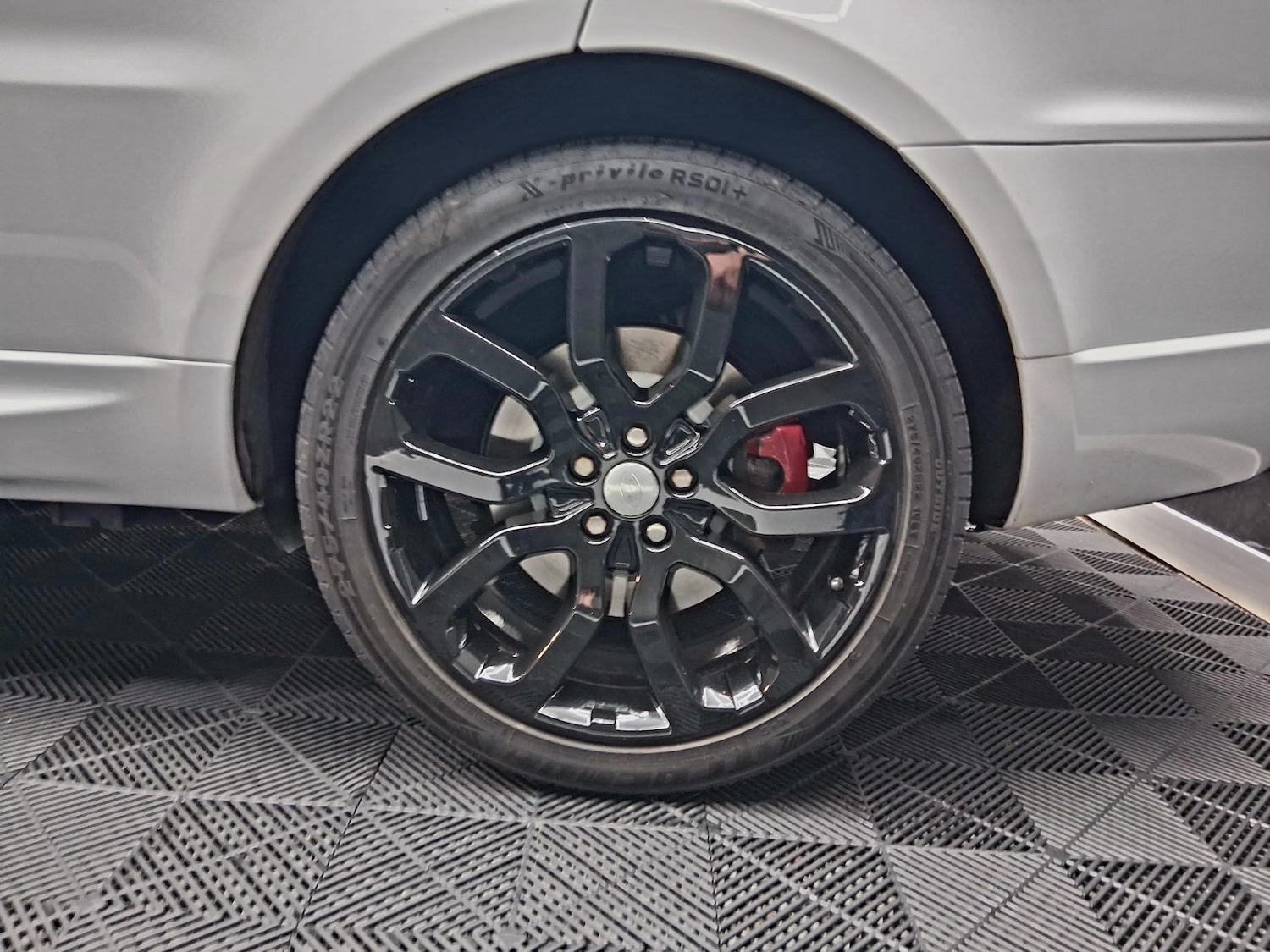 Used Land Rover Range Rover Sport 2015 for sale - 77277667: Photo 19