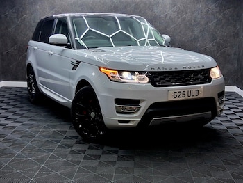 Used Land Rover Range Rover Sport 2015 for sale - 77277667: Photo