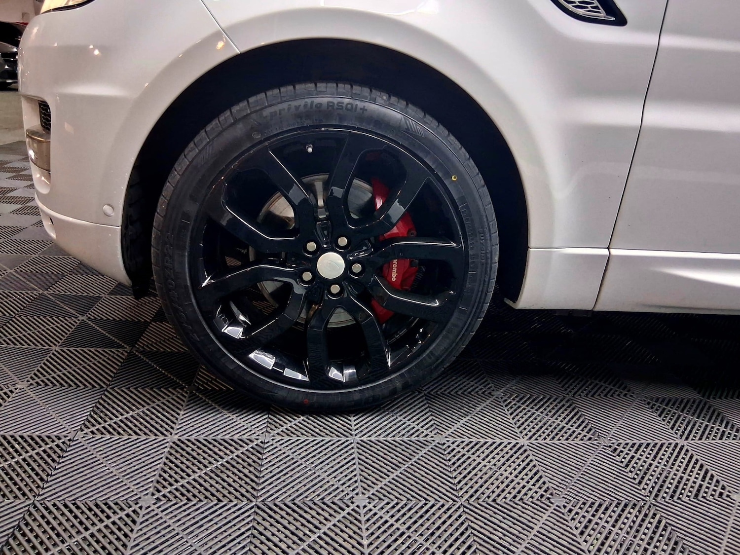 Used Land Rover Range Rover Sport 2015 for sale - 77277667: Photo 20