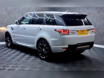 Used Land Rover Range Rover Sport 2015 for sale - 77277667: Photo