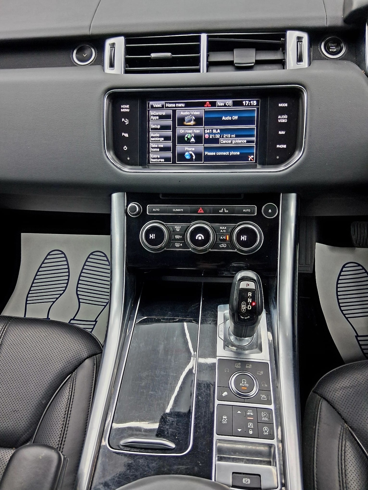 Used Land Rover Range Rover Sport 2015 for sale - 77277667: Photo 9