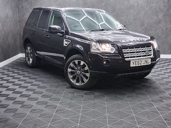 Used Land Rover Freelander 2012 for sale - 77437949: Photo