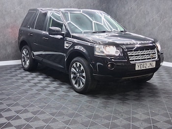 Used Land Rover Freelander 2012 for sale - 77437949: Photo