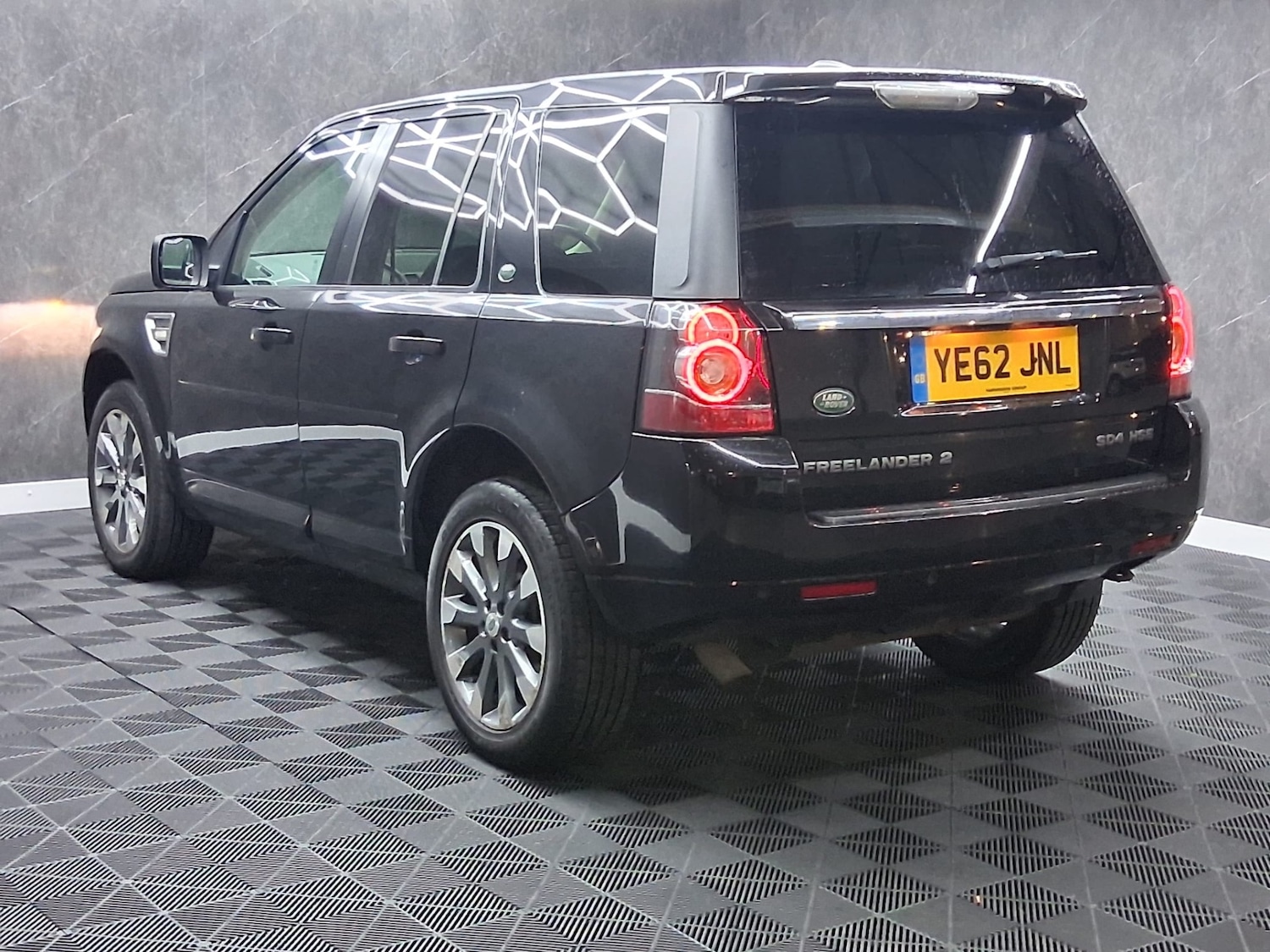 Used Land Rover Freelander 2012 for sale - 77437949: Photo 6