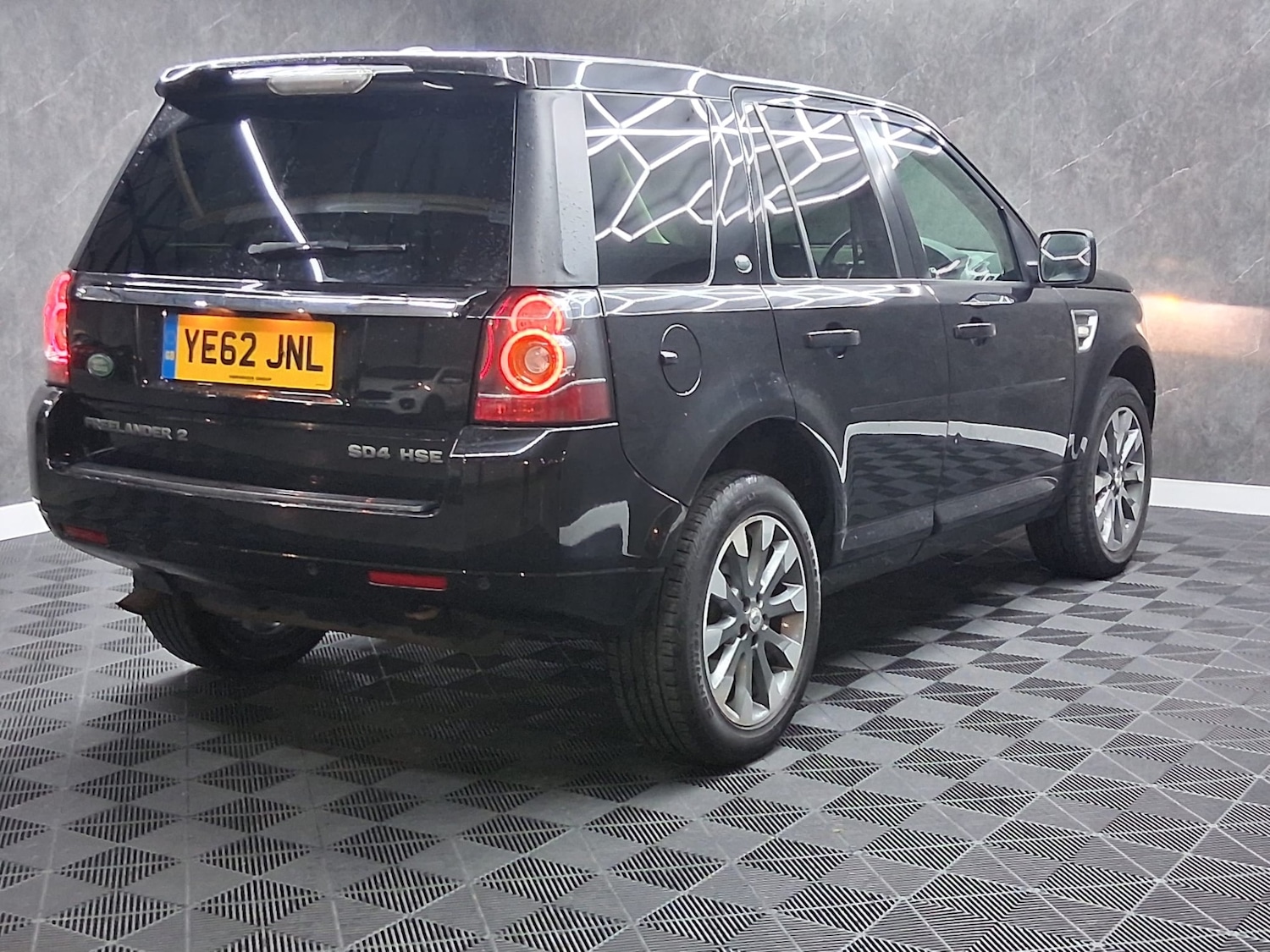 Used Land Rover Freelander 2012 for sale - 77437949: Photo 7