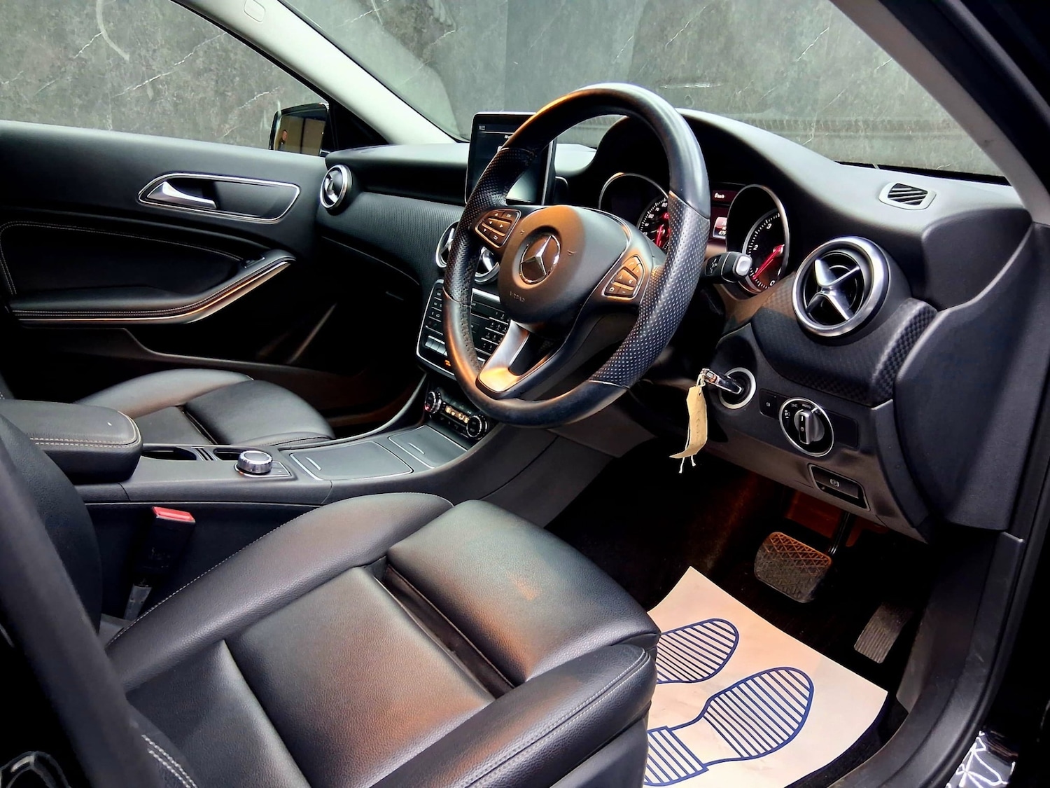 Used Mercedes-Benz A-Class 2016 for sale - 78045972: Photo 10