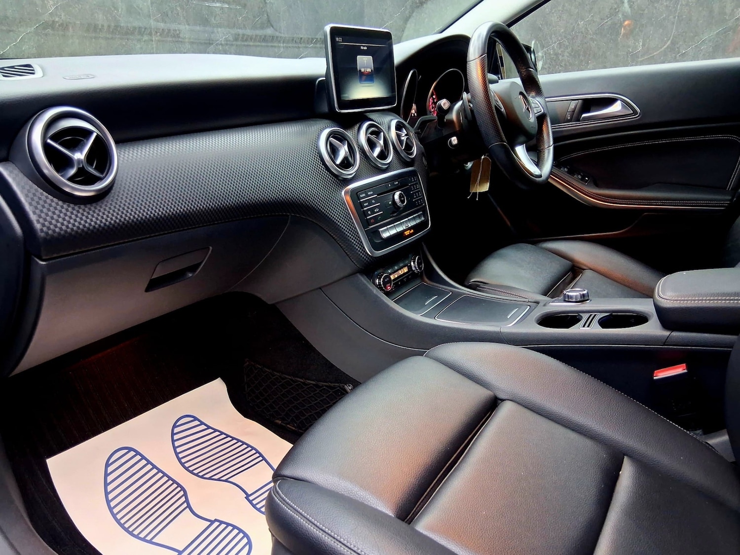 Used Mercedes-Benz A-Class 2016 for sale - 78045972: Photo 14