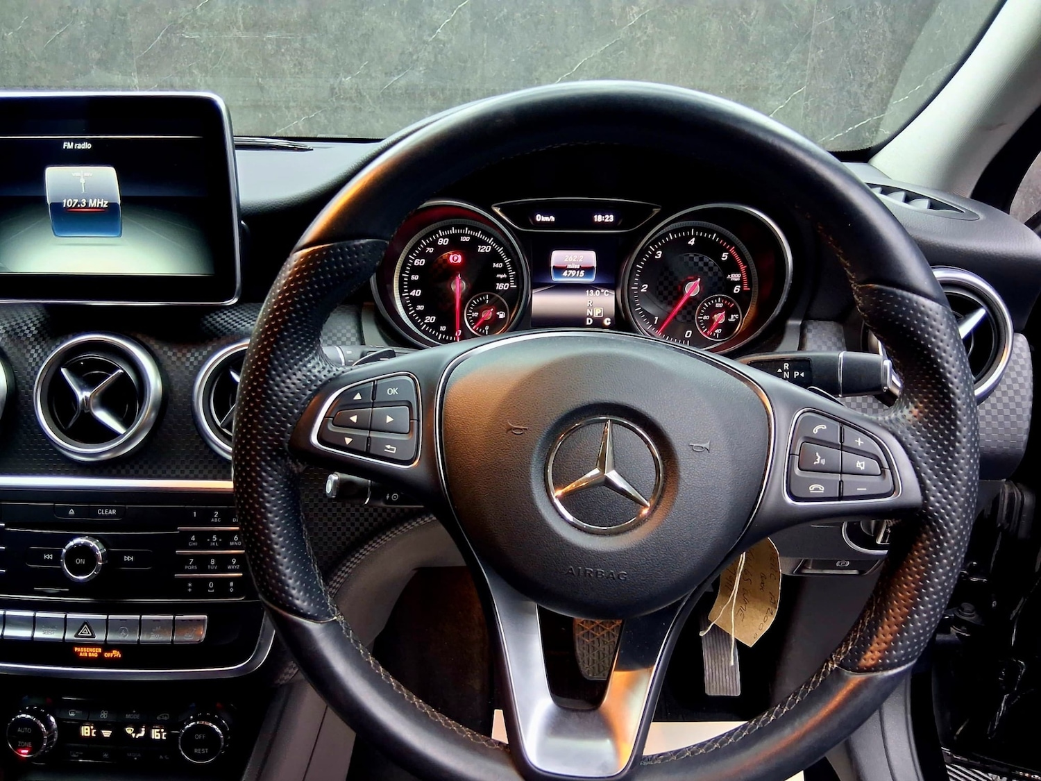 Used Mercedes-Benz A-Class 2016 for sale - 78045972: Photo 15