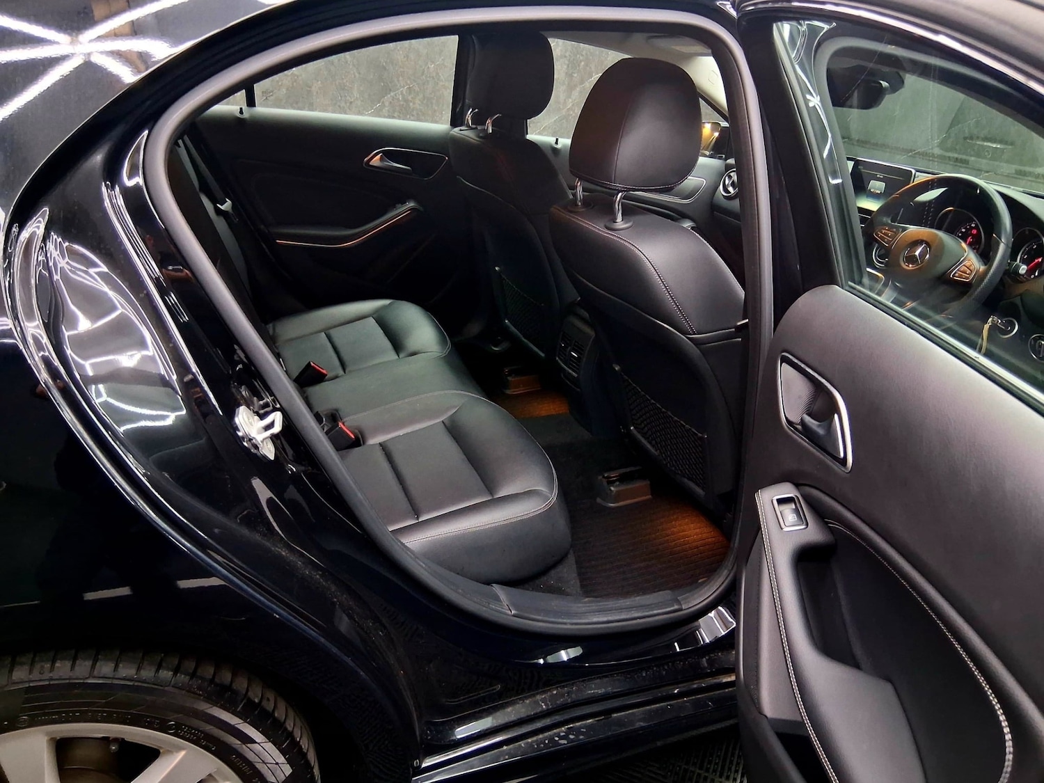 Used Mercedes-Benz A-Class 2016 for sale - 78045972: Photo 16