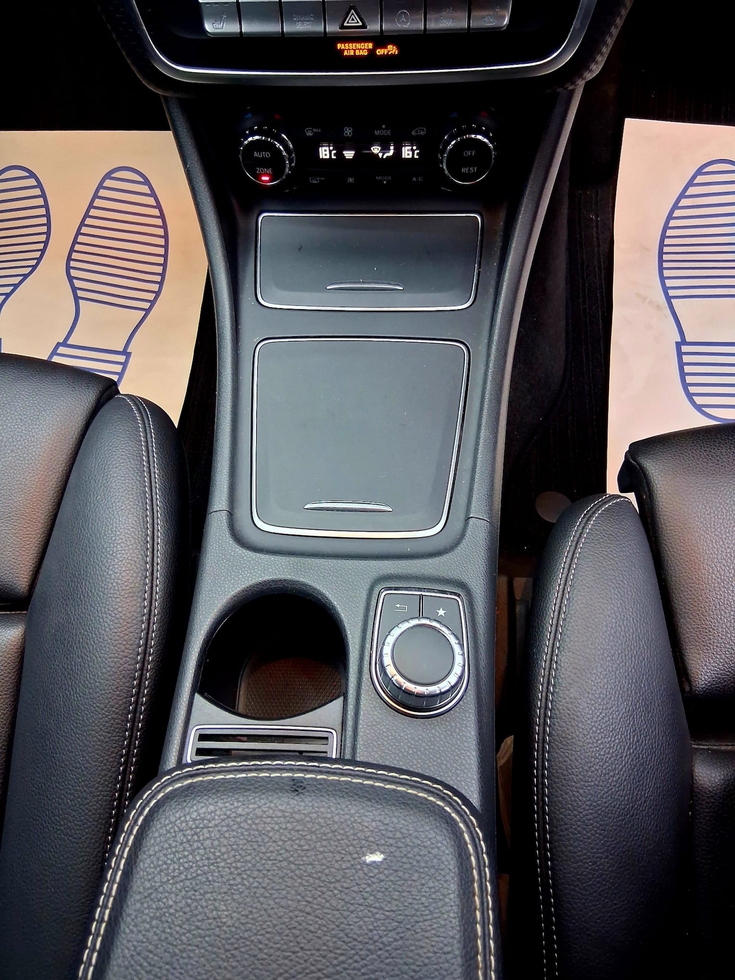 Used Mercedes-Benz A-Class 2016 for sale - 78045972: Photo 18