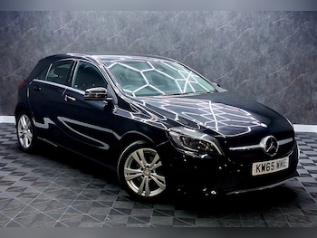 Mercedes-Benz A-Class feature image