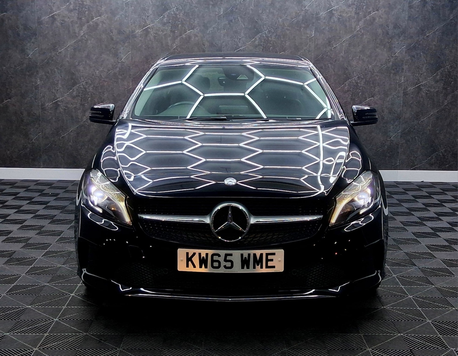 Used Mercedes-Benz A-Class 2016 for sale - 78045972: Photo 4