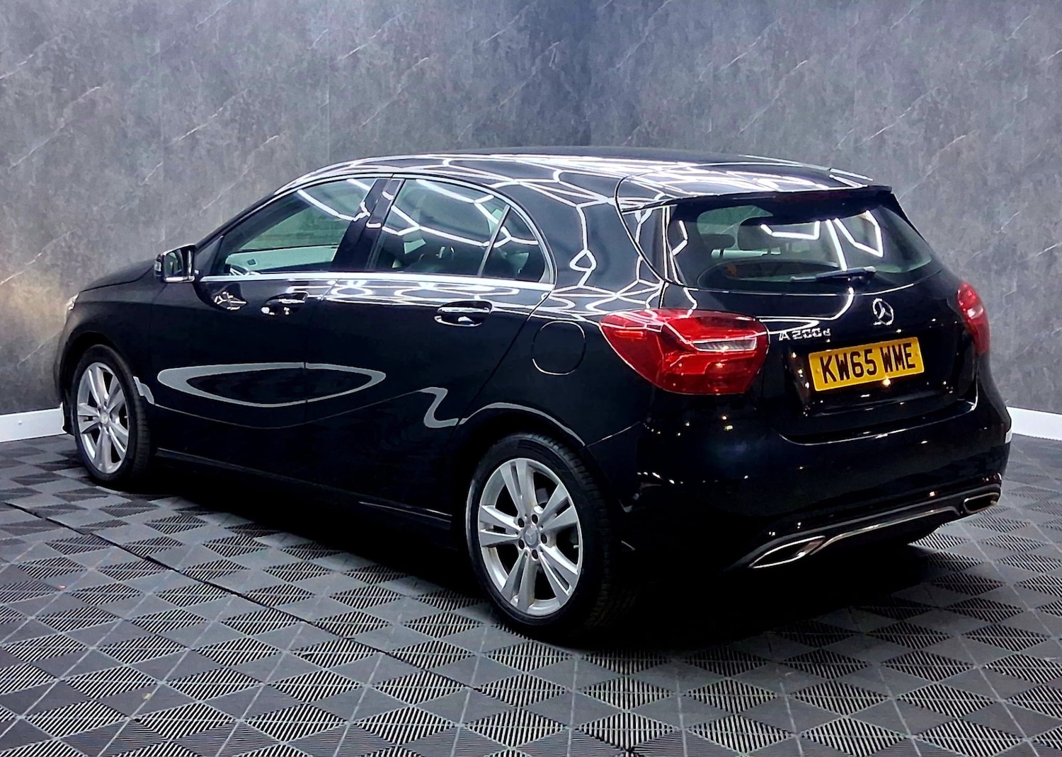 Used Mercedes-Benz A-Class 2016 for sale - 78045972: Photo 7