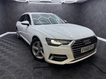 Used Audi A6 2018 for sale - 79175133: Photo