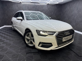 Used Audi A6 2018 for sale - 79175133: Photo