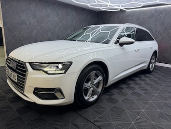 Used Audi A6 2018 for sale - 79175133: Photo