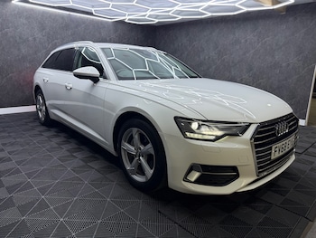 Used Audi A6 2018 for sale - 79175133: Photo