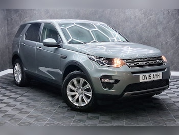 Used Land Rover Discovery Sport 2015 for sale - 77766276: Photo